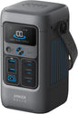 Anker SOLIX C200 DC Portable Power Station, 192Wh, 200W, Outdoor Camping 192Wh LiFePO4 Battery, 200W Solar Generator for UPS， Outdoor, Travel, and Emergency Use (No Wall Charger Included) Visit the Anker Store