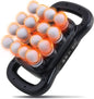 GAXEZO 16-Head Massage Gun Set, Deep Tissue Percussion Massager, 9 Modes & Adjustable Intensity, 2600mAh Rechargeable Battery, Black