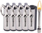 SURVIVE Permanent Match, 5-Pack, Waterproof Keychain Fire Starter
