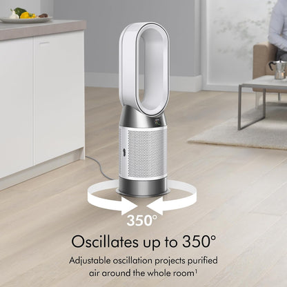 Dyson Purifier Hot+Cool HP07 Air Purifier, Heater, and Fan