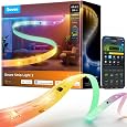 Govee 100ft RGBIC LED Strip Lights, Work with Alexa and Google Assistant LED Lights for Bedroom, WiFi App Control Segmented DIY Multiple Colors, Color Changing Light for Home Decor