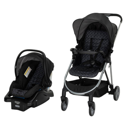 Cosco Kids Simple Stroll Travel System, Brickwork
