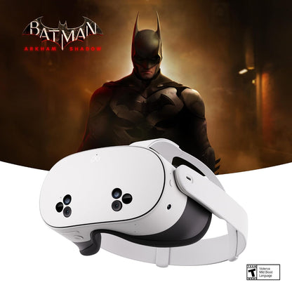 Meta Quest 3S 128GB | Virtual Reality — VR Headset — Gorilla Tag Bundle