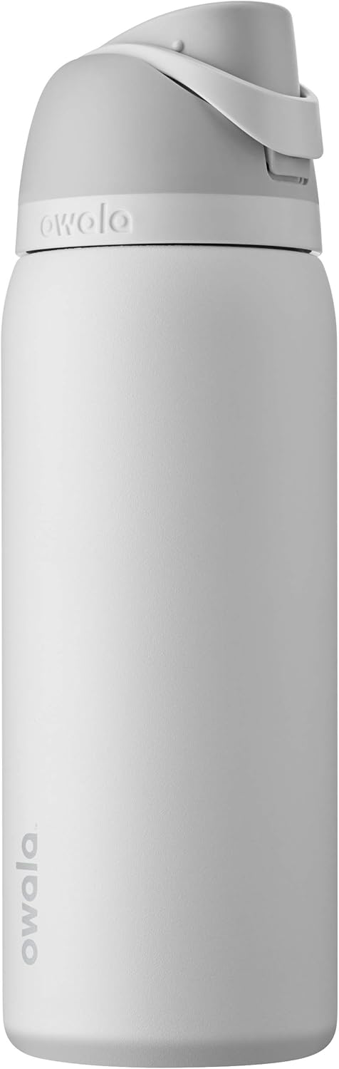 Owala FreeSip Stainless Steel Water Bottle 32 oz Denim