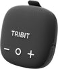 Tribit StormBox Micro 3 Portable Bluetooth Speaker, 13W, IP68 Waterproof Bike Speaker, BT6.0, 24H Playtime, Magnetic & Strap, XBass, Custom EQ, Wireless, TWS Pairing, Outdoor, Home, Cycling, Black