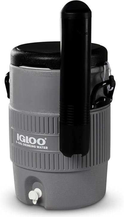 Igloo Sports Cooler | Insulated Beverage Dispenser with Spout |Portable Handwashing Station