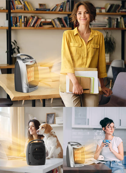 GiveBest Space Heater, Portable Space Heaters for Indoor Use