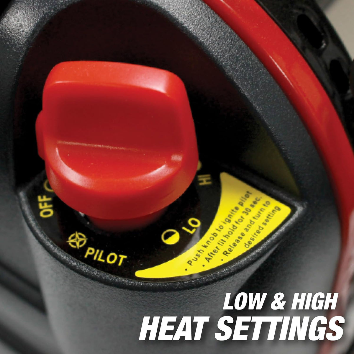 Mr. Heater 9,000 BTU Portable Buddy Radiant Propane Heater