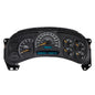HyperionFlo Essentials Programmed Instrument Cluster for 2003–2006 Silverado, Tahoe, Avalanche, Suburban, Yukon & Sierra Models