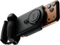 ShiftCam ProGrip Mobile Battery Grip for Smartphones, Qi Charging DSLR-Style Ergonomic Grip, Wireless Shutter, 15W Qi Charging, Rotating Phone Mount, Cold Shoe & 1/4" Tripod Mount