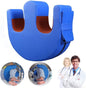 YZRYXHWL Bedridden Patient Turning Device-Multifunctional Turning Pillow PU Leather Anti-Bedsore Waterproof Paralyzed Bed Shift Nursing Products Helping The Elderly Turn Over Pillow