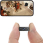 HyperionFlo Essentials Hidden Spy Mini Camera 1080P Security Camera, Wireless Wi-Fi Small Indoor Camera with Motion Detection & Night Vision