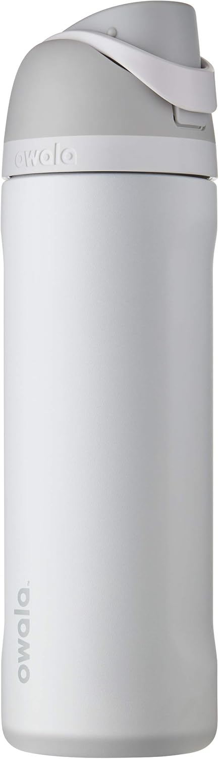 Owala FreeSip Stainless Steel Water Bottle 32 oz Denim