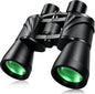Pankoo 20x55 High-Powered Binoculars for Adults with Phone Adapter, BAK4 Prism & FMC Coating, Waterproof Fogproof Outdoor Binoculars for Bird Watching, Travel & Wildlife