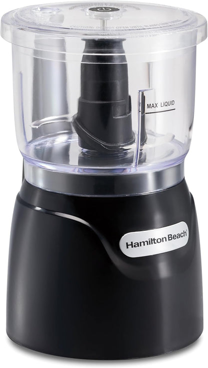 Hamilton Beach 3-Cup Electric Vegetable Chopper