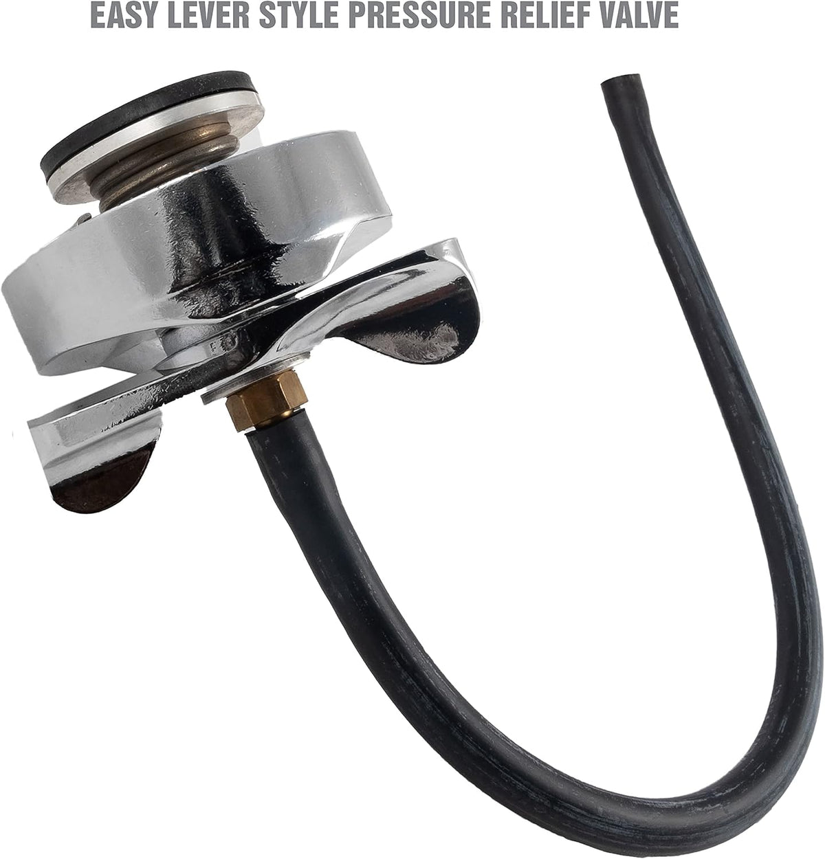 OEMTOOLS 27069 Cooling System Pressure Test Pump for Most Cooling Systems Cooling System Pressure Tester w/ Storage Case, Easy Lever Style Pressure Relief Valve, Works Most Cooling System Adapters