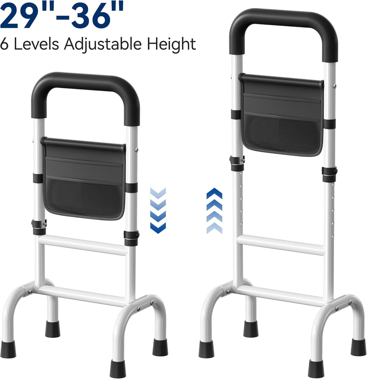 Stand Assist Aid for Elderly, Sit to Stand Mobility Assistance Device Designed for seniors and adults with limited mobility, providing stable support for sitting, standing,daily living activities