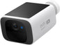 eufy Security SoloCam S220, Solar-Powered Wireless Outdoor Security Camera, 2K Resolution, 135° View, AI Human Detection, Color Night Vision, No Monthly Fee
