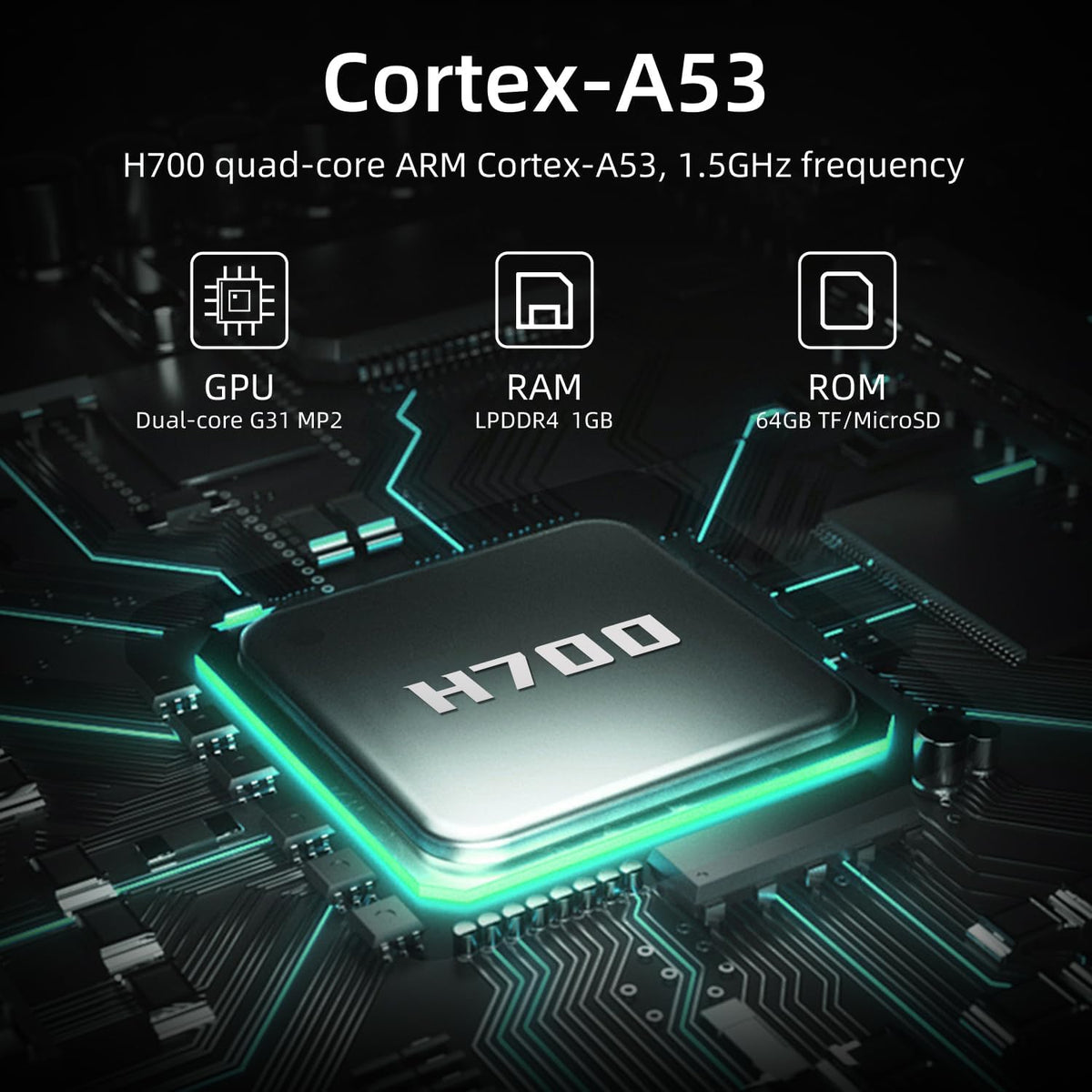 Retro Handheld Game Console,Portable Game with 3.5 Inch IPS Screen,with 64G TF Card Pre-Installed 4353 Games Supports 5G WiFi Bluetooth HDMI and TV Output