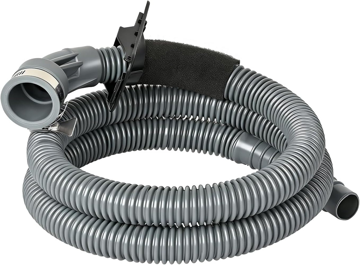 Mivonte Samsung Washer Drain Hose DC97-18682D | Replacement Drain Hose for Compatible Samsung Top Load Washers