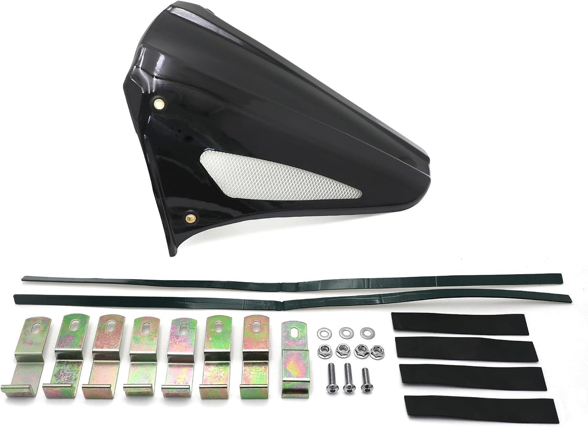 Motorcycle Rear Hugger Fender Mud guard Tire Fairing Cover Splash Guard Fit for 1999-2007 Suzuk GSX 1300R Hayabusa