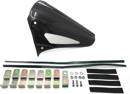 Motorcycle Rear Hugger Fender Mud guard Tire Fairing Cover Splash Guard Fit for 1999-2007 Suzuk GSX 1300R Hayabusa