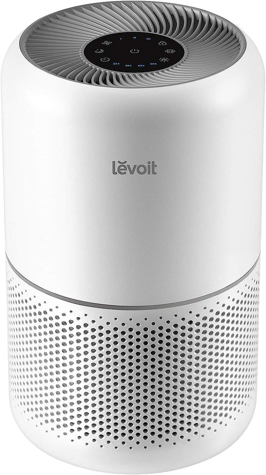 Levoit Core 300 Air Purifier with 3-in-1 Filtration