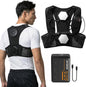 LABEWVI Semiconductor Peltier Cooling Vest with 20000mAh Battery Pack, 3 Cooling Modes, Up to -24℃ Cooling