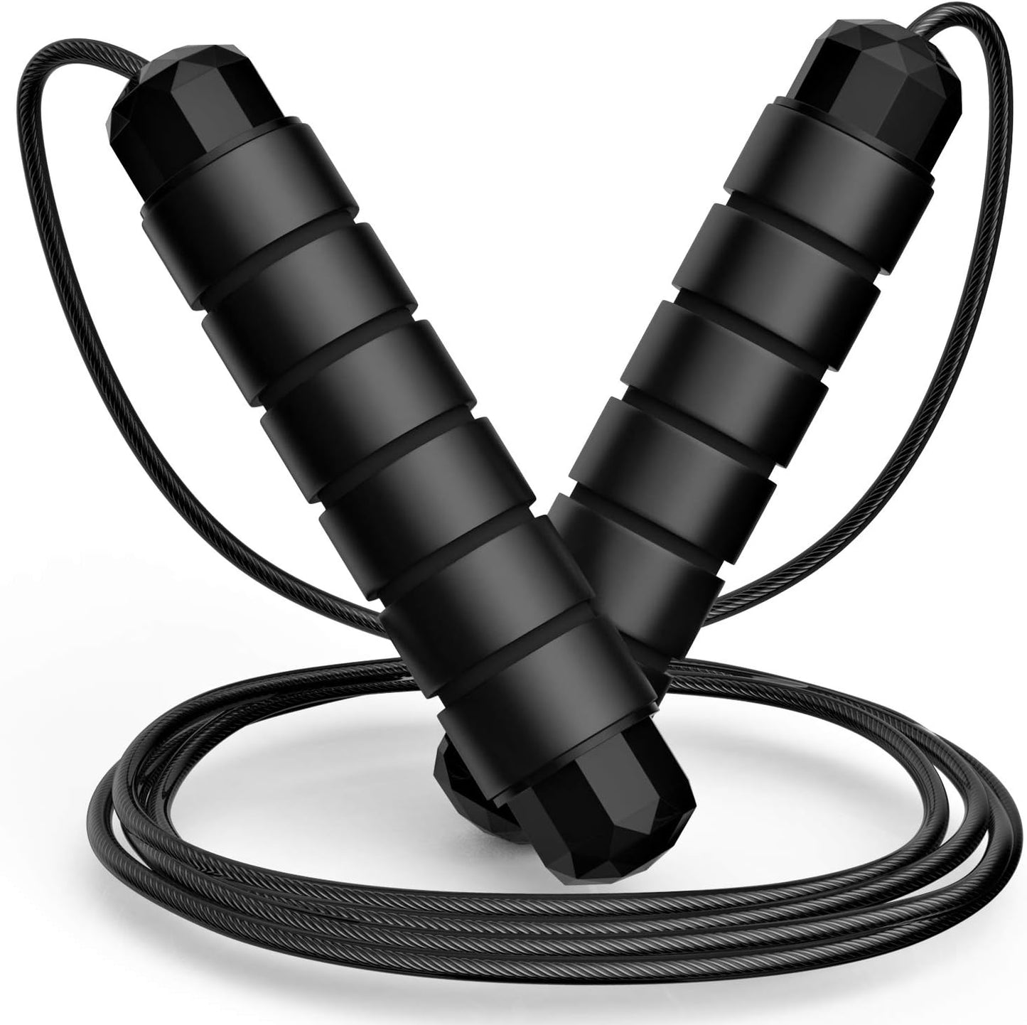 Loocio Adjustable Speed Jump Rope for Fitness