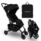 Colugo Compact Stroller+ Lightweight Travel Stroller, 16 lbs, One-Hand Fold