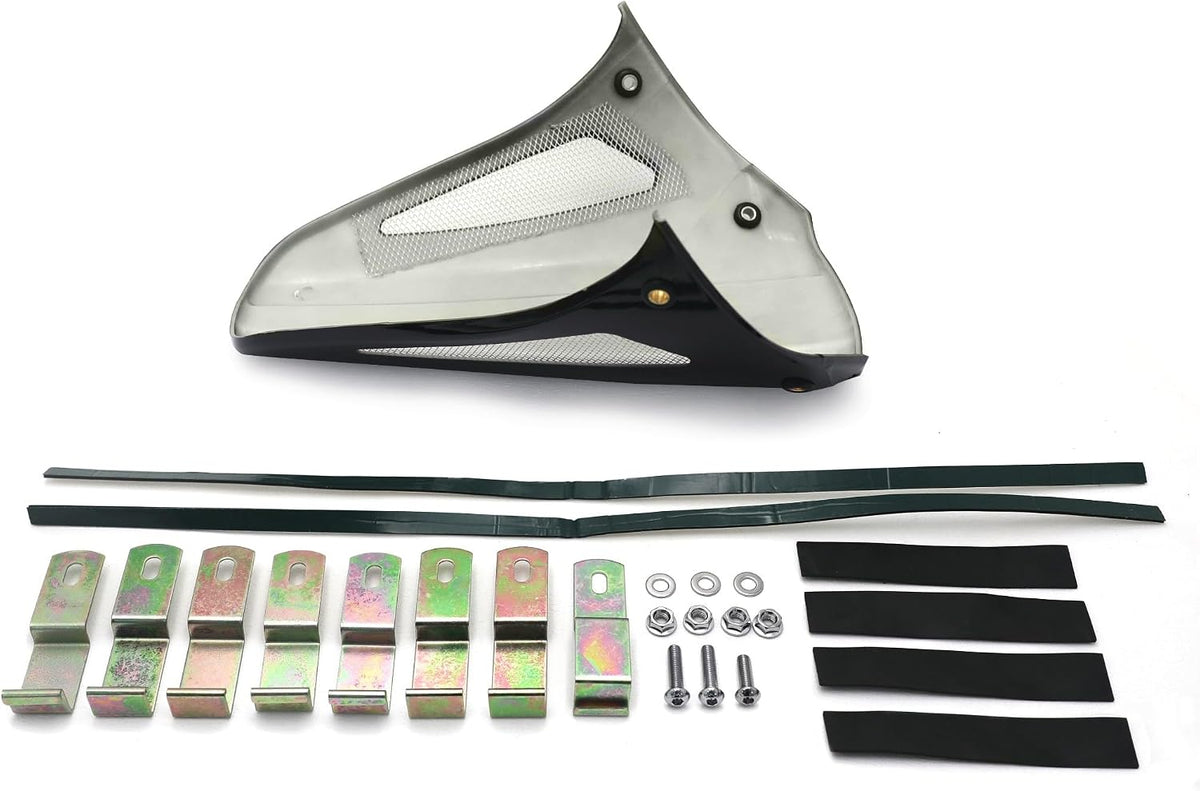 Motorcycle Rear Hugger Fender Mud guard Tire Fairing Cover Splash Guard Fit for 1999-2007 Suzuk GSX 1300R Hayabusa