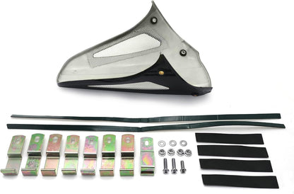 Motorcycle Rear Hugger Fender Mud guard Tire Fairing Cover Splash Guard Fit for 1999-2007 Suzuk GSX 1300R Hayabusa