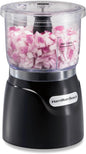 Hamilton Beach 3-Cup Electric Vegetable Chopper