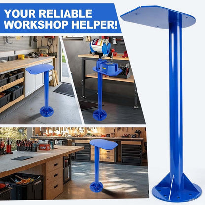 Air Paint Shaker Stand, 1 Set Paint Mixer Holder with Mounting Hardware, Space-Saving Device for Pneumatic Paint Shaker