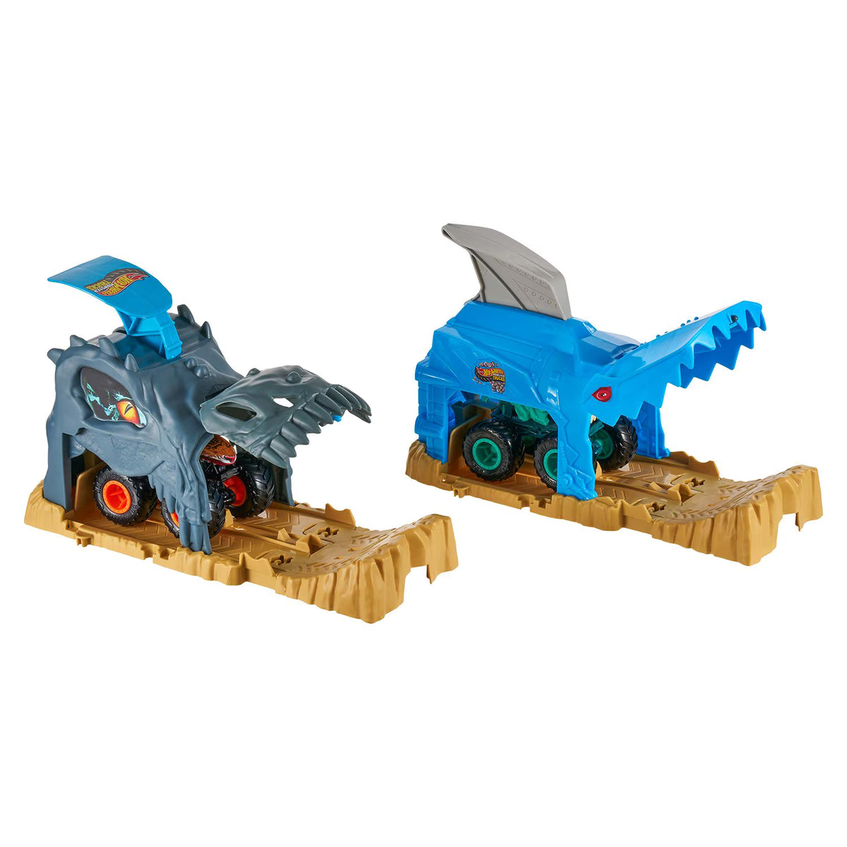 Hot Wheels Monster Trucks Ultimate Smash Pack
