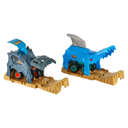 Hot Wheels Monster Trucks Ultimate Smash Pack