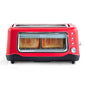 Dash Clear View Extra Wide Slot Toaster, 7 Presets, Model DVTS501AQ