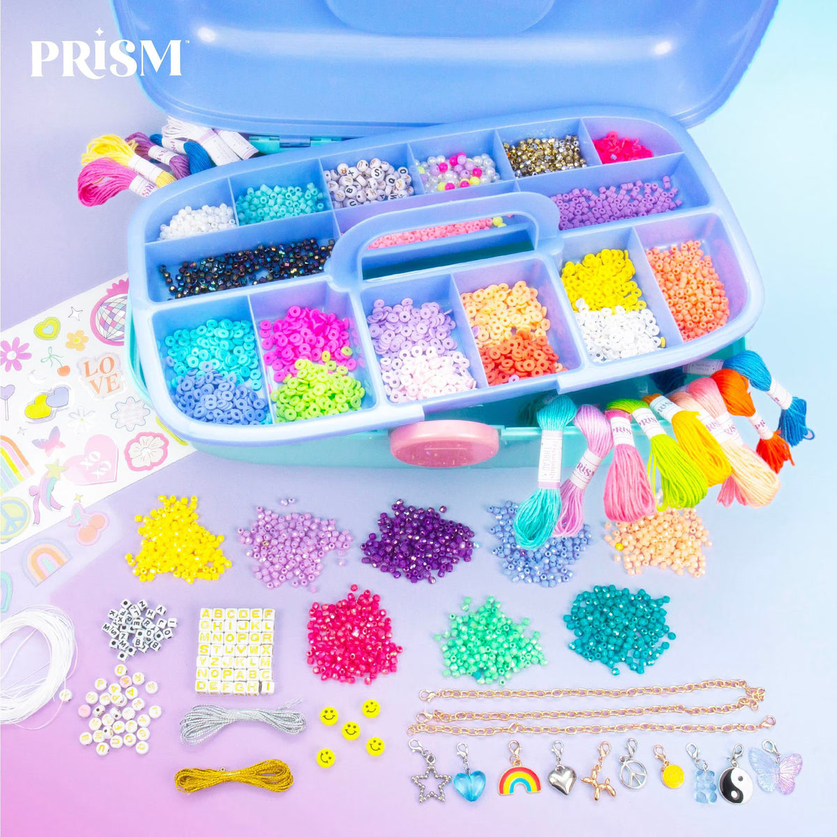 Prism Custom Jewelry Case Playset