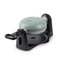 Dash Flip Belgian Waffle Maker, 6.5-Inch Belgian Waffle Maker with TruGlide Nonstick Cooking Surfaces, 1000W, Dishwasher-Safe Drip Tray, Recipe Guide