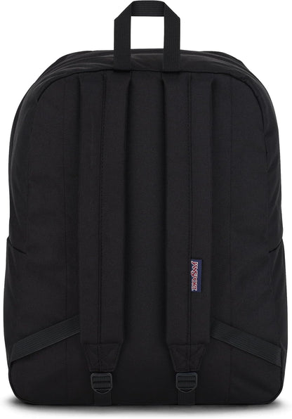 JanSport SuperBreak One Lightweight Backpack Black