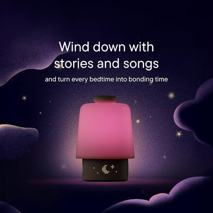 Hatch Baby Sound Machine & Night Light Routine Builder, Putty, Baby Sleep Sound Machine with Customizable Lights & Sounds, Hatch+ Included