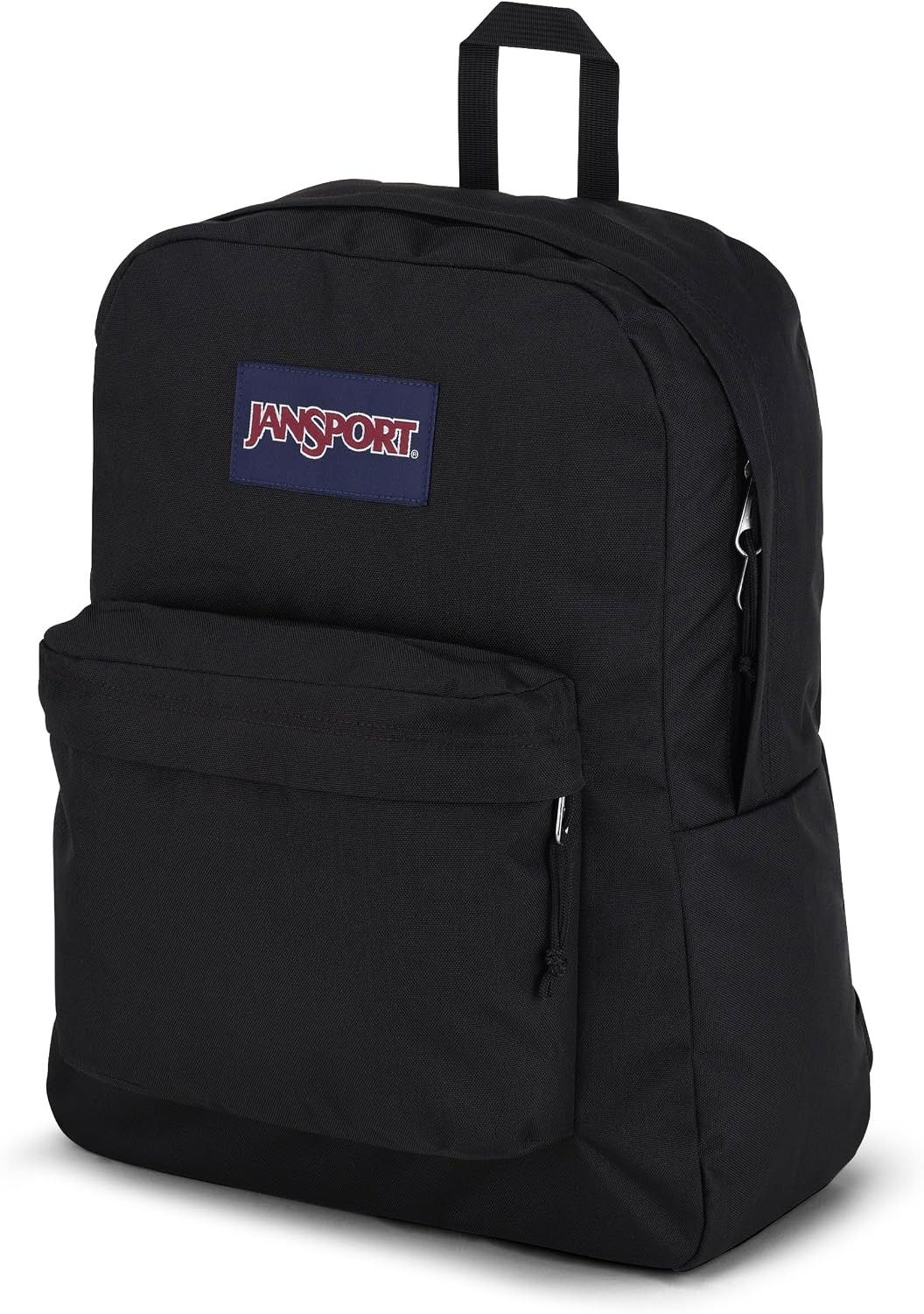 JanSport SuperBreak One Lightweight Backpack Black