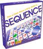JAX SEQUENCE Original Strategy Game with Folding Board, Cards & 135 Chips, 2-12 Players, Ages 7+, Indoor Family Board Game