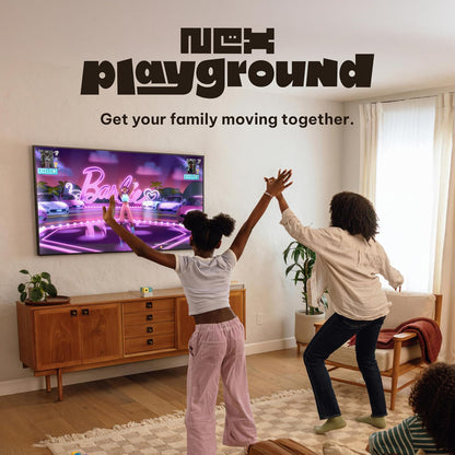 Nex Playground Active Play System for Kids & Families
