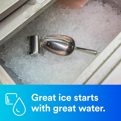 3M ICE120-S-SR Carbonless Ice Machine Water Purification Unit