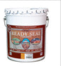 Ready Seal Exterior Wood Stain & Sealer, Natural Cedar, 5 Gallon 5 Gallon semi-transparent "Goof Proof" oil-based stain & sealer for decks, fences, siding & pergolas; no primer, no streaks.