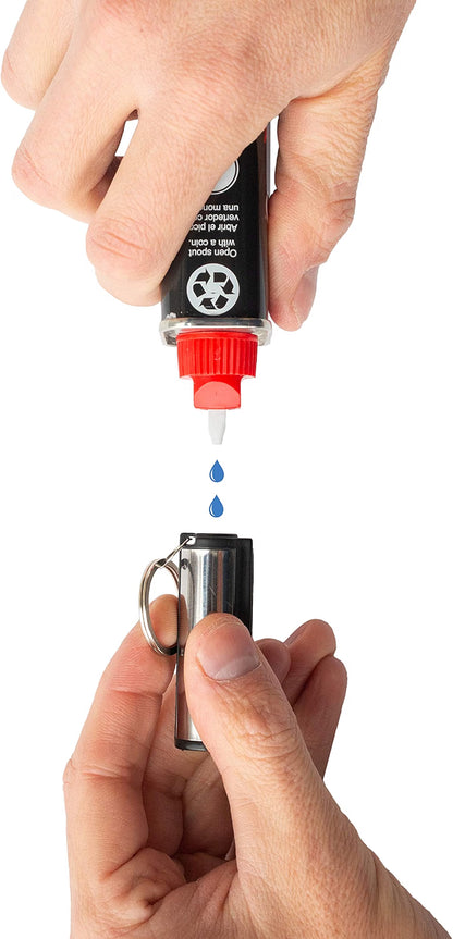 SURVIVE Permanent Match, 5-Pack, Waterproof Keychain Fire Starter