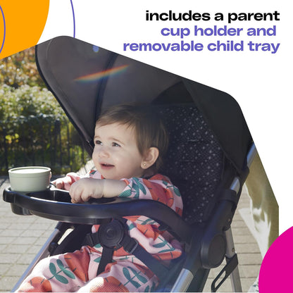 Cosco Kids Simple Stroll Travel System, Brickwork