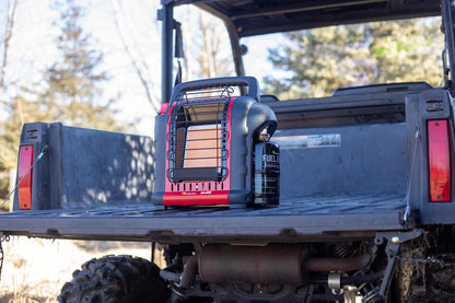 Mr. Heater 9,000 BTU Portable Buddy Radiant Propane Heater