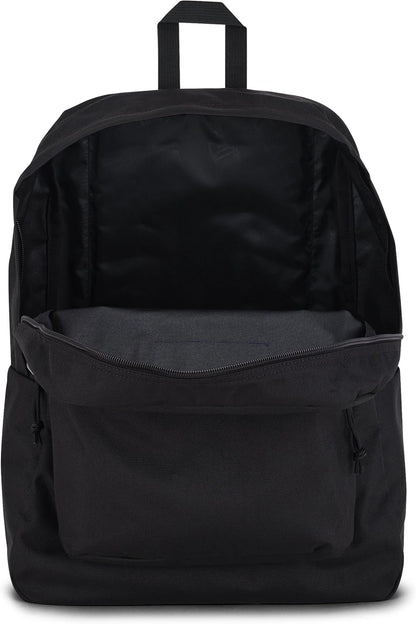 JanSport SuperBreak One Lightweight Backpack Black